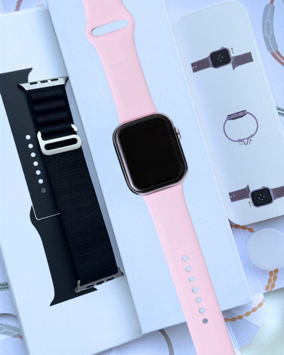 Musipod watches