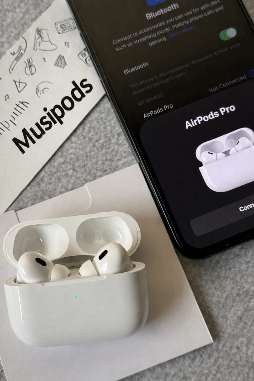Aeropods