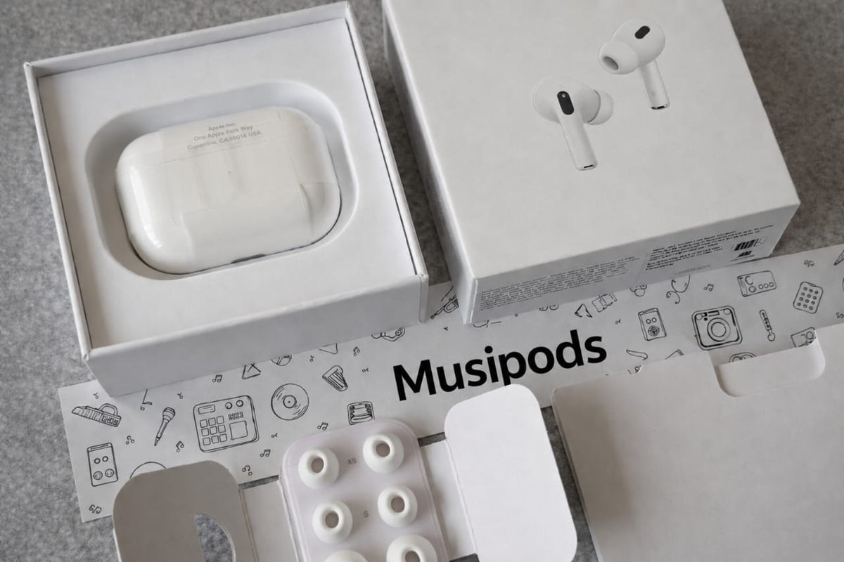 Airpods pro Master Edition BY Musipods