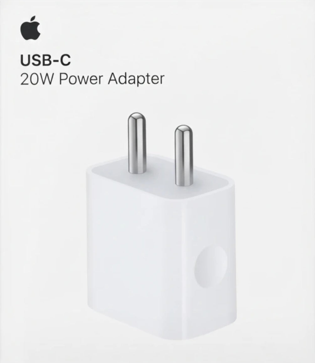 App_le C-TYPE 20w Adapter fast charging