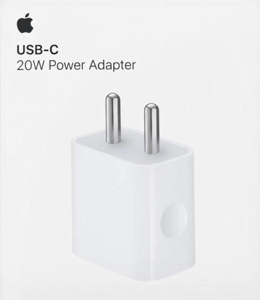 App_le C-TYPE 20w Adapter fast charging
